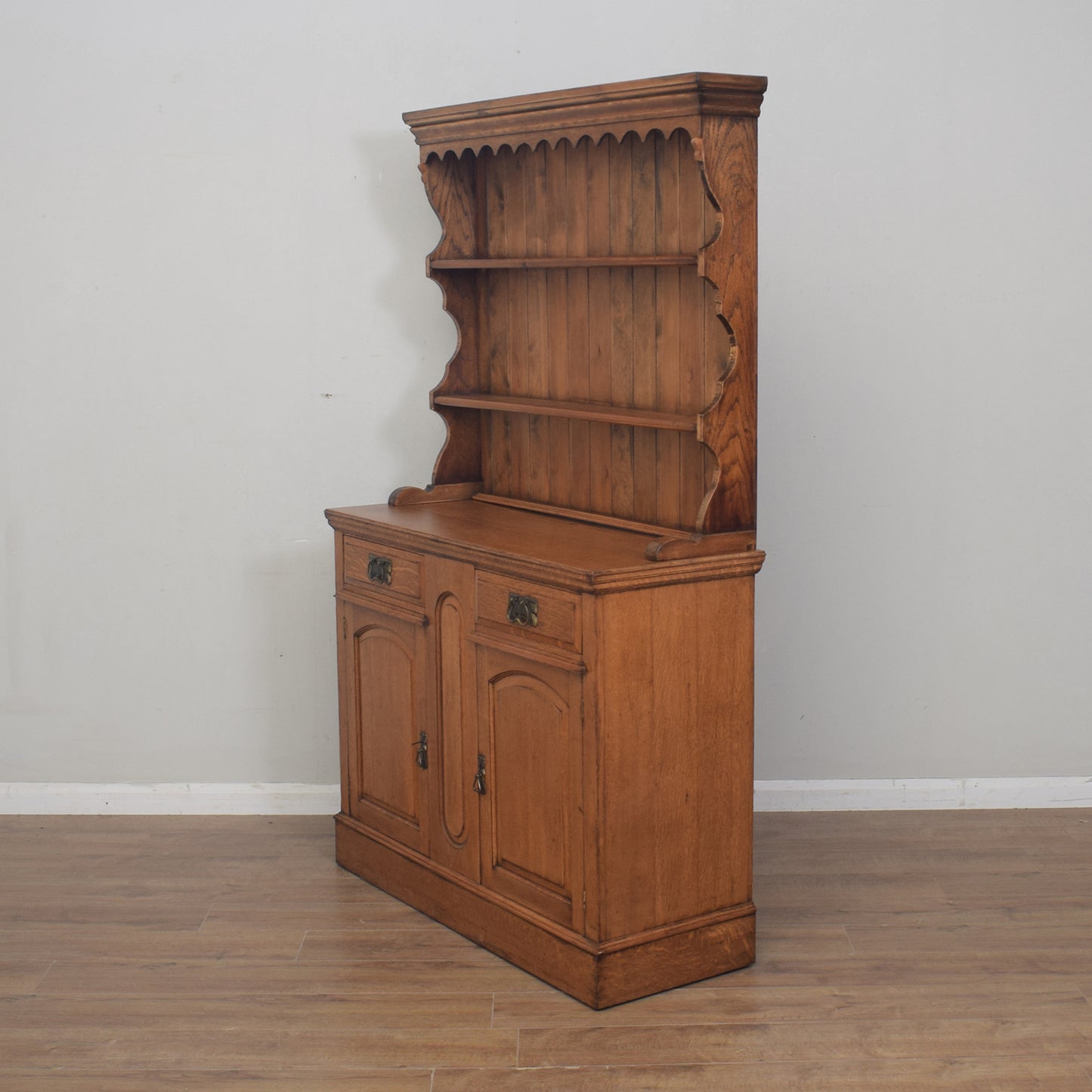 Restored Oak Dresser