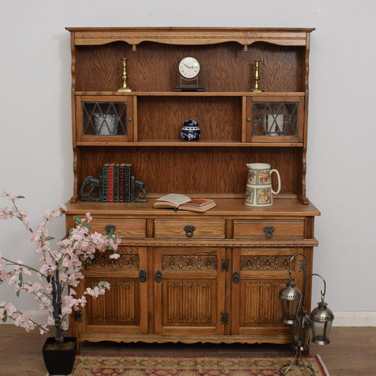 Restored Old Charm Dresser