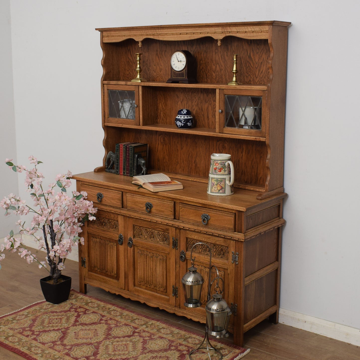 Restored Old Charm Dresser