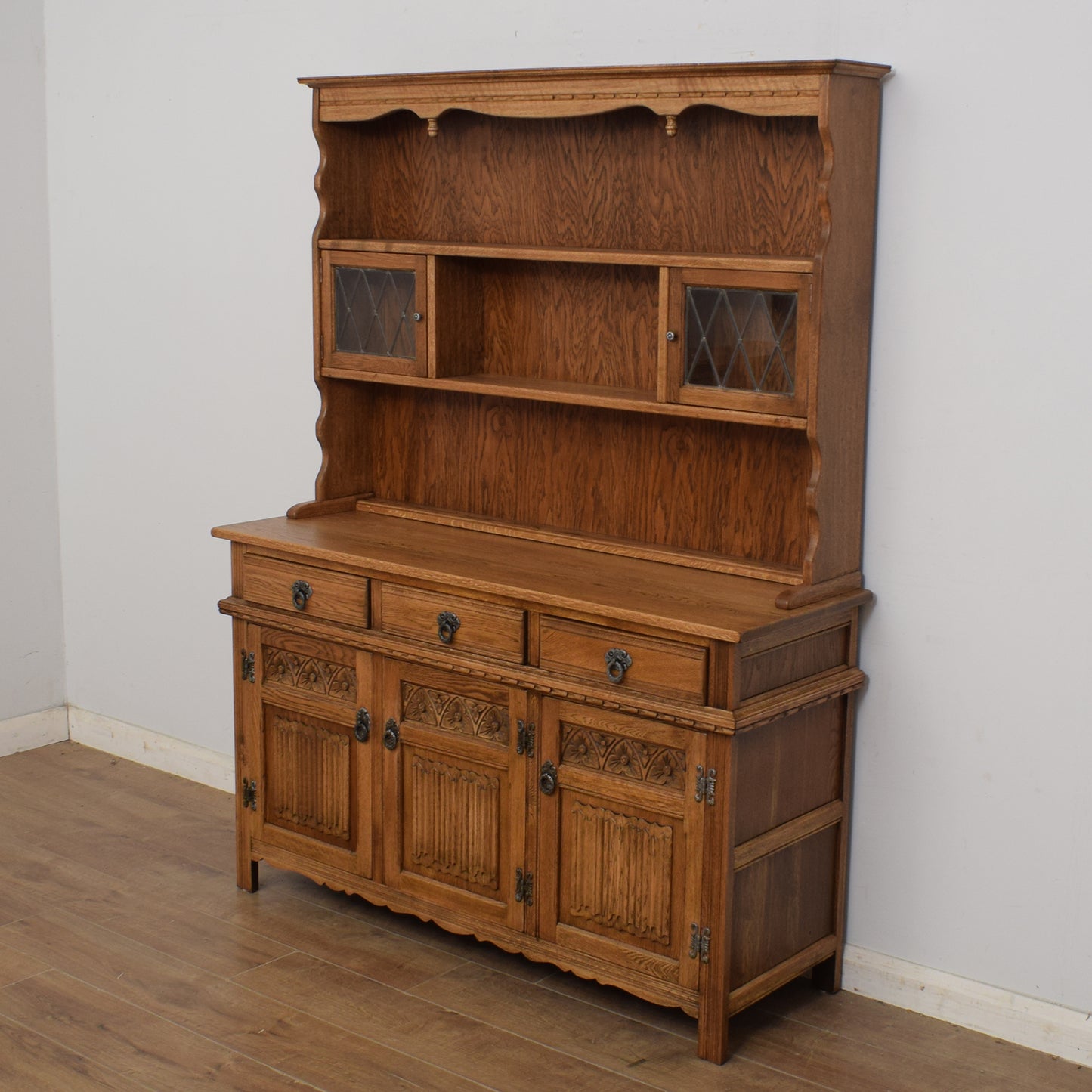 Restored Old Charm Dresser