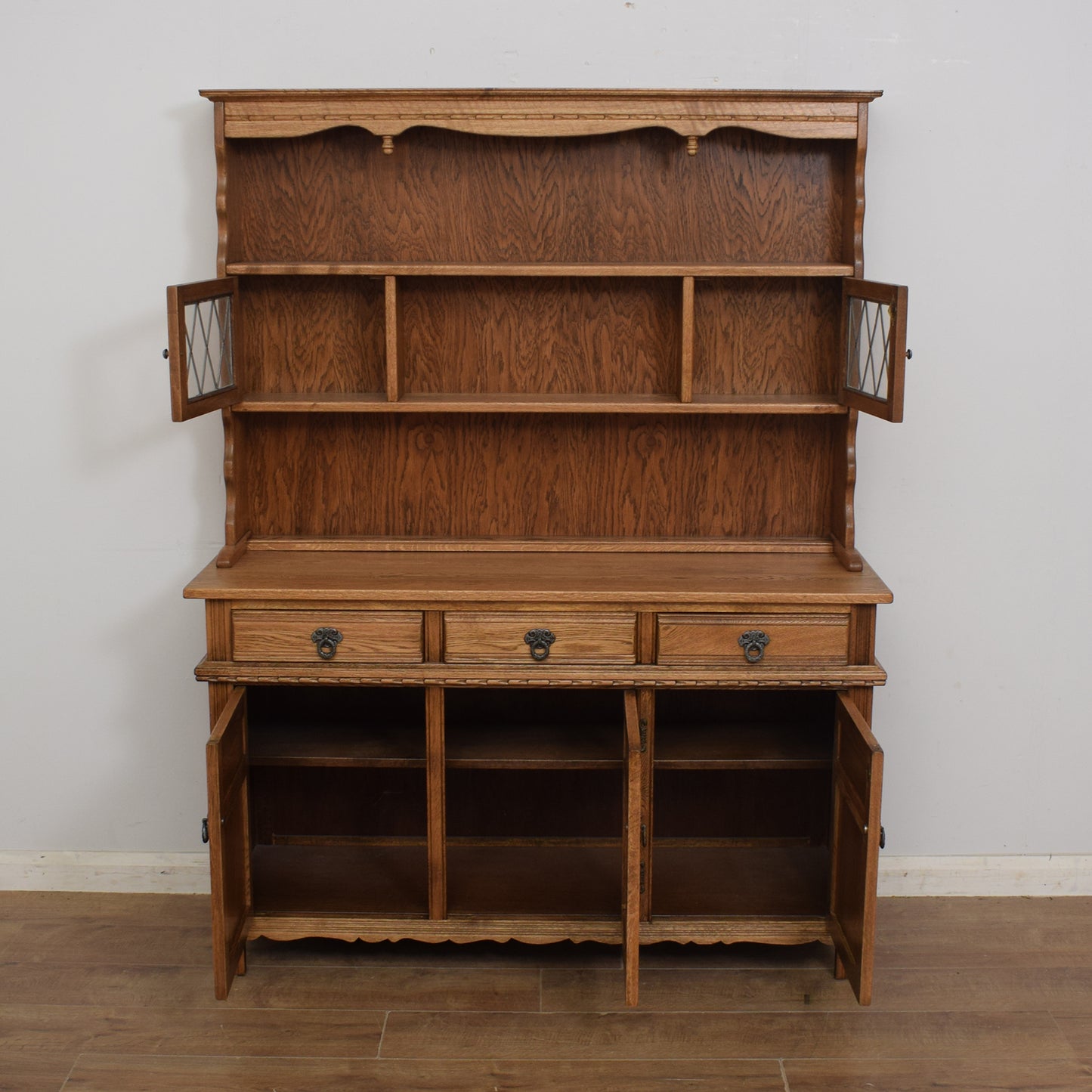 Restored Old Charm Dresser