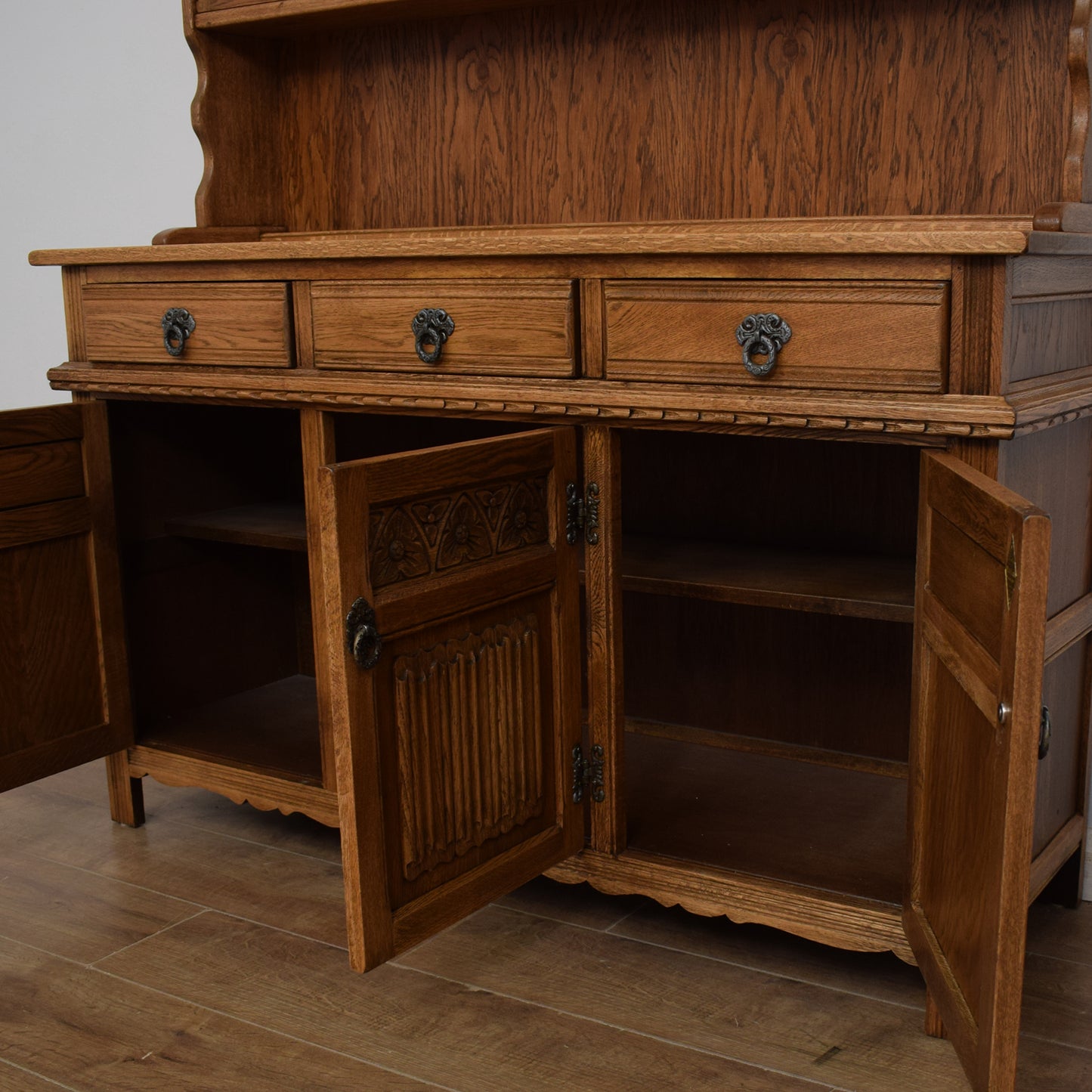 Restored Old Charm Dresser