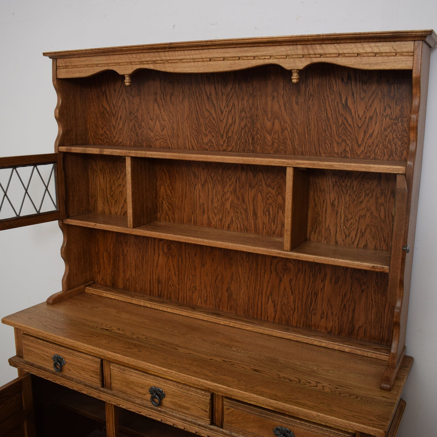 Restored Old Charm Dresser