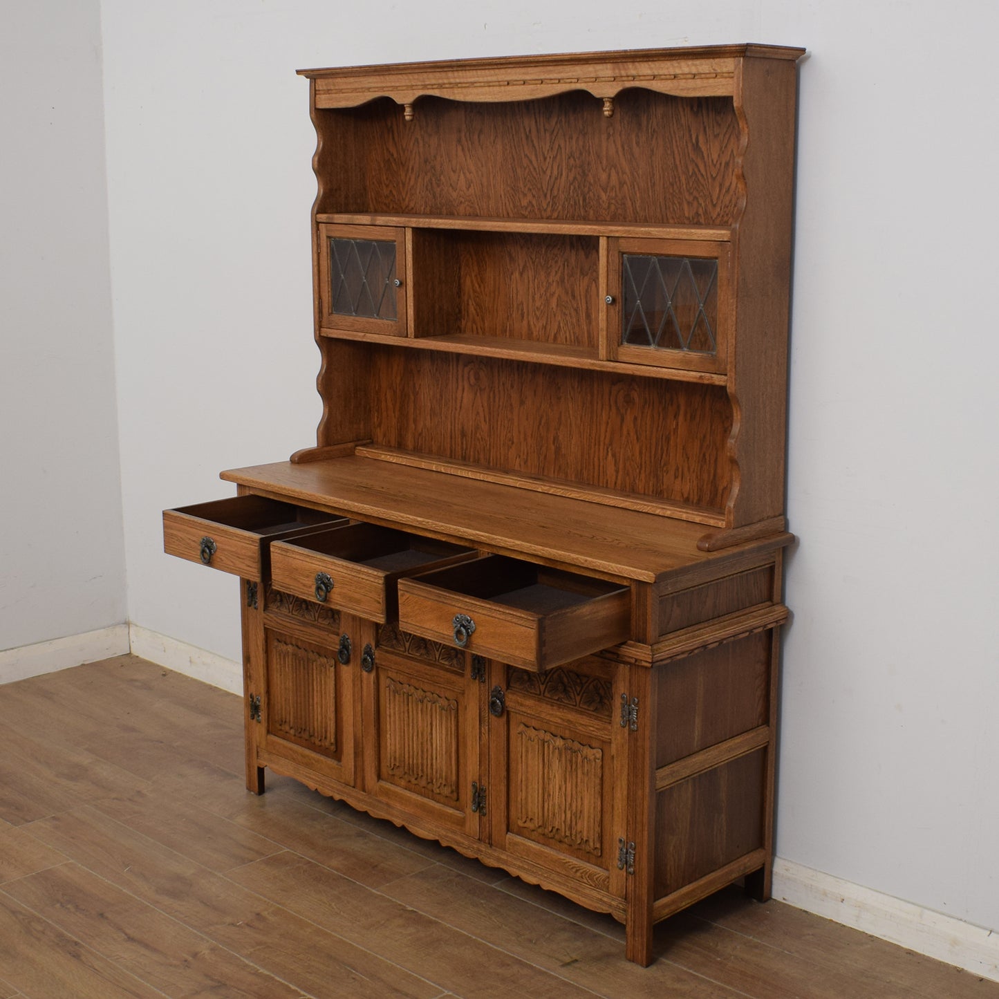 Restored Old Charm Dresser