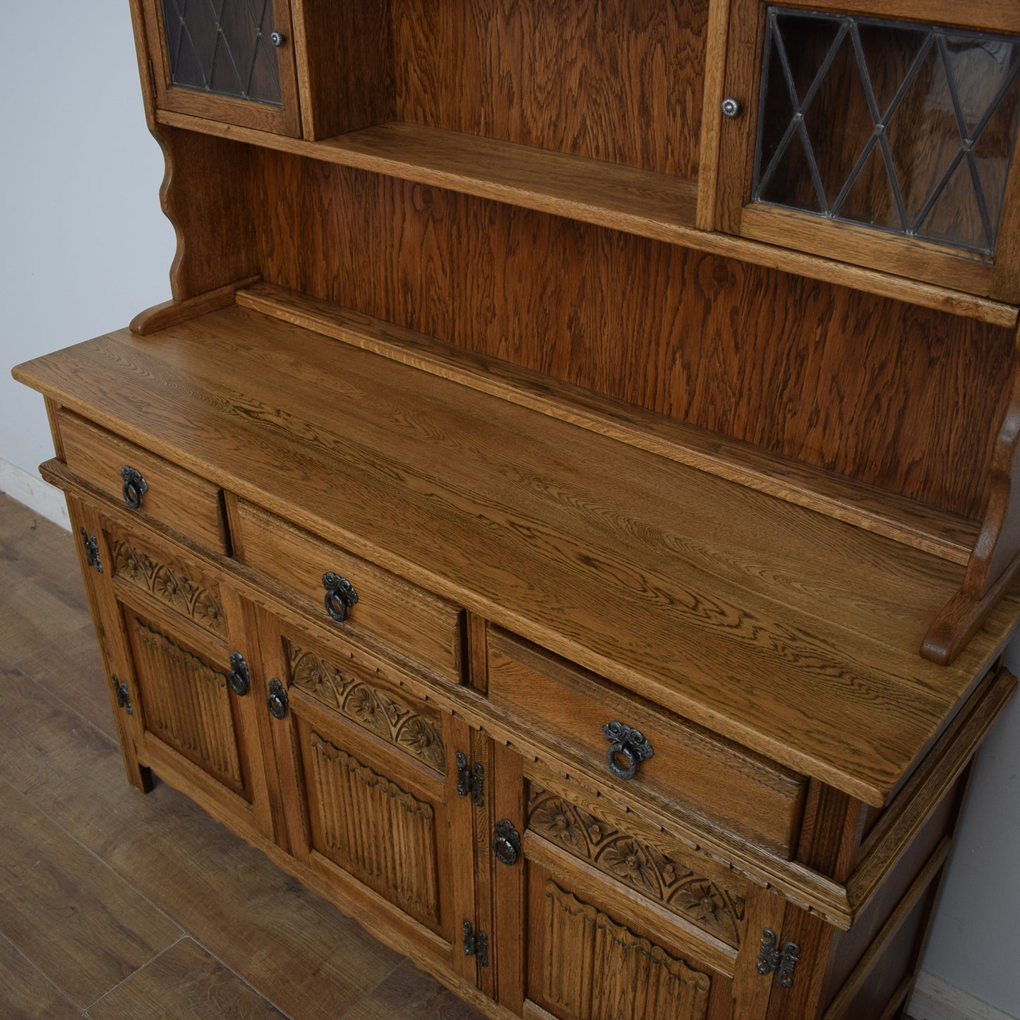 Restored Old Charm Dresser