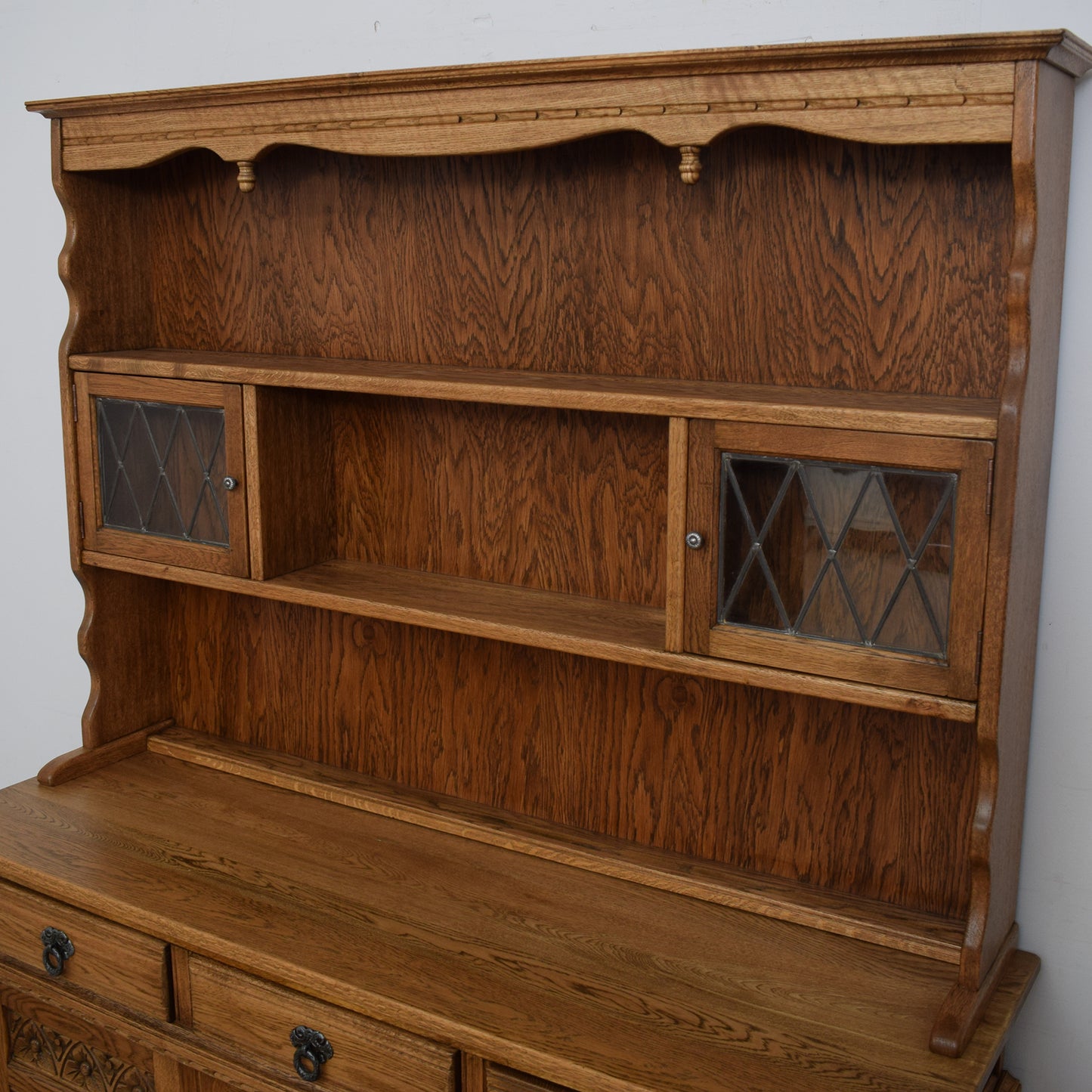 Restored Old Charm Dresser