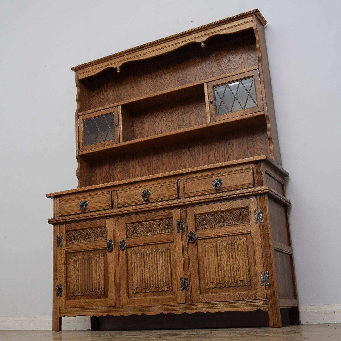 Restored Old Charm Dresser