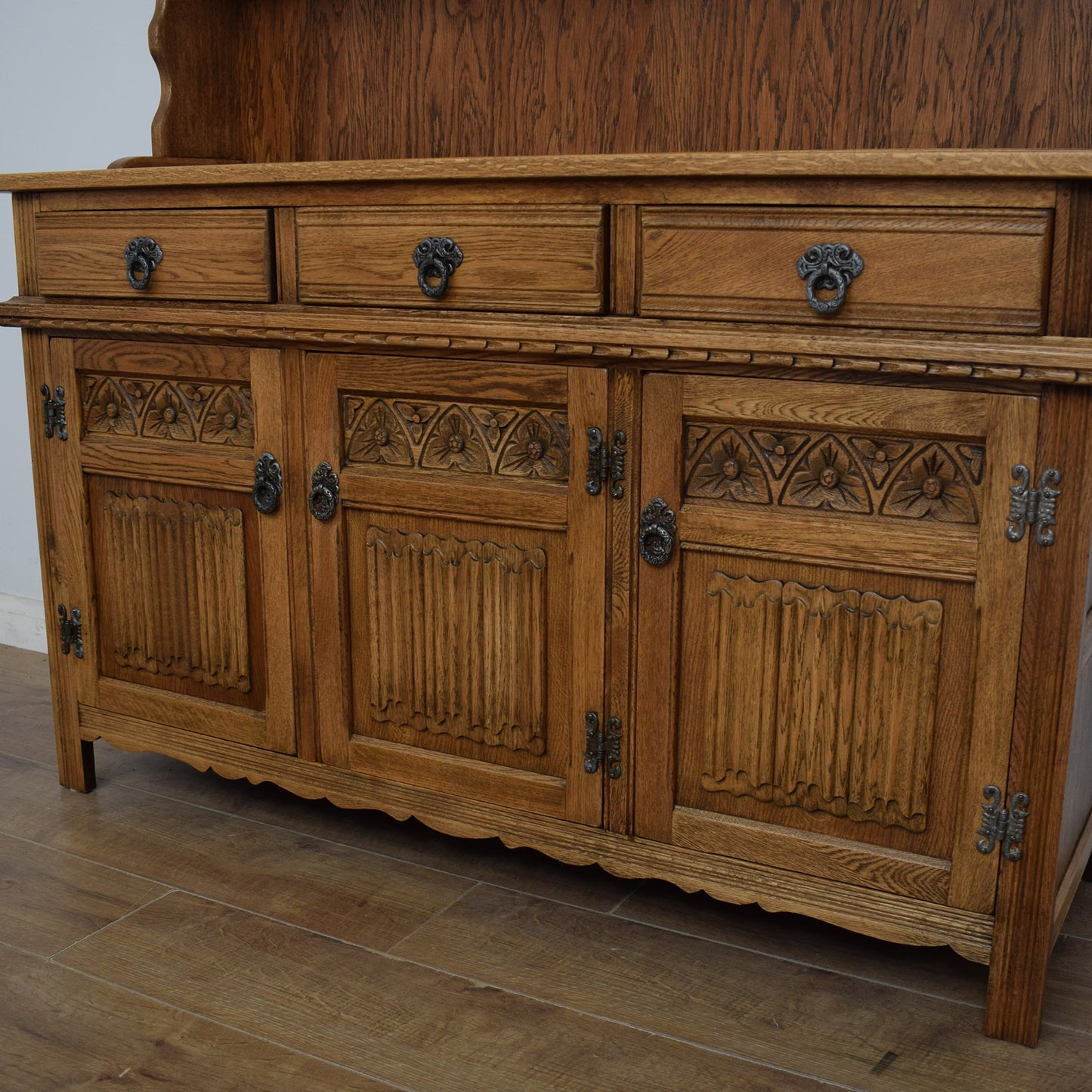 Restored Old Charm Dresser