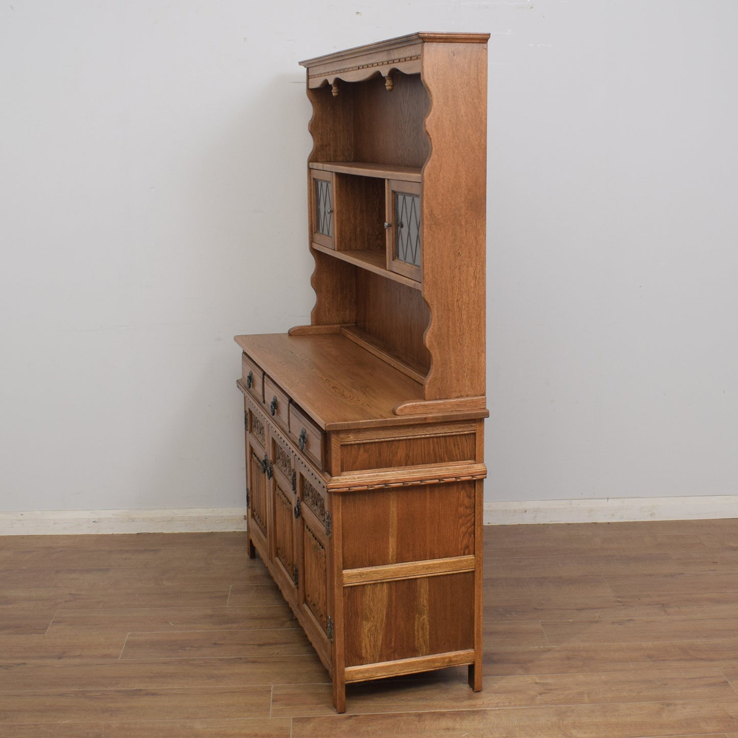 Restored Old Charm Dresser