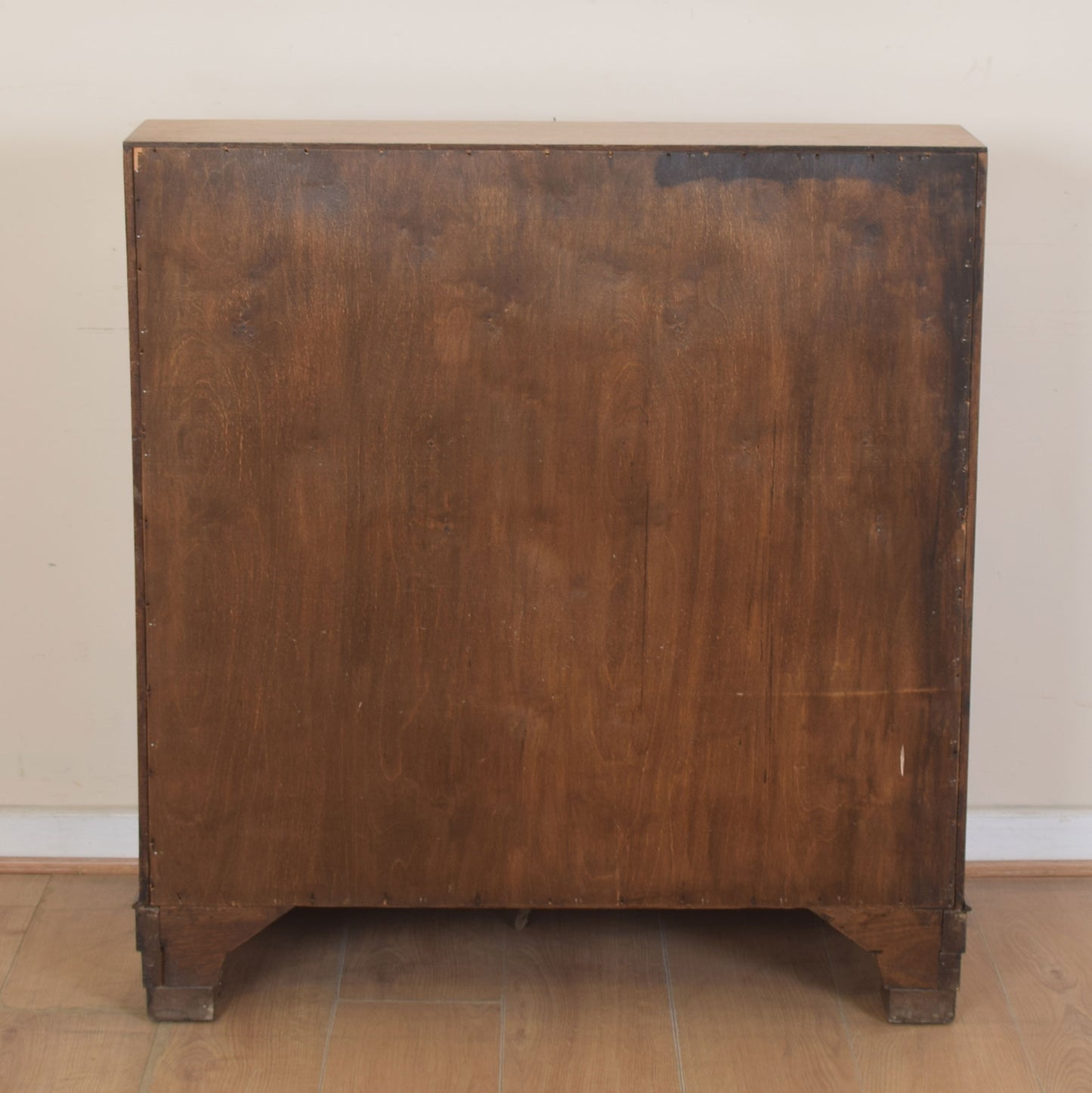 Solid Oak Bureau