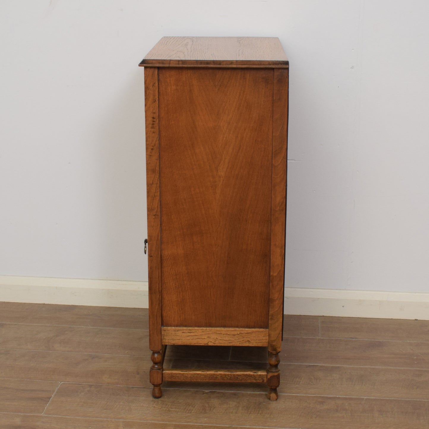 Restored Oak Cabinet