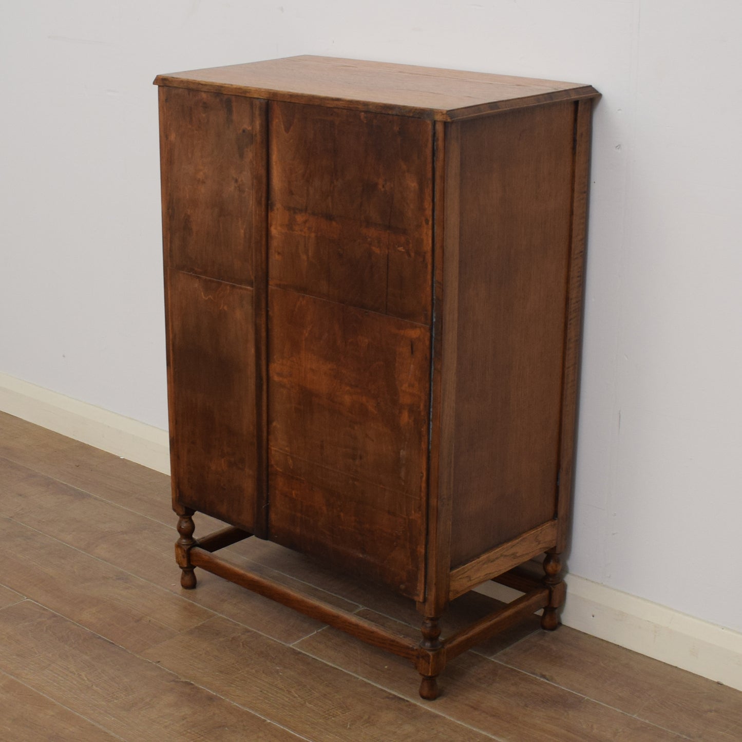 Restored Oak Cabinet