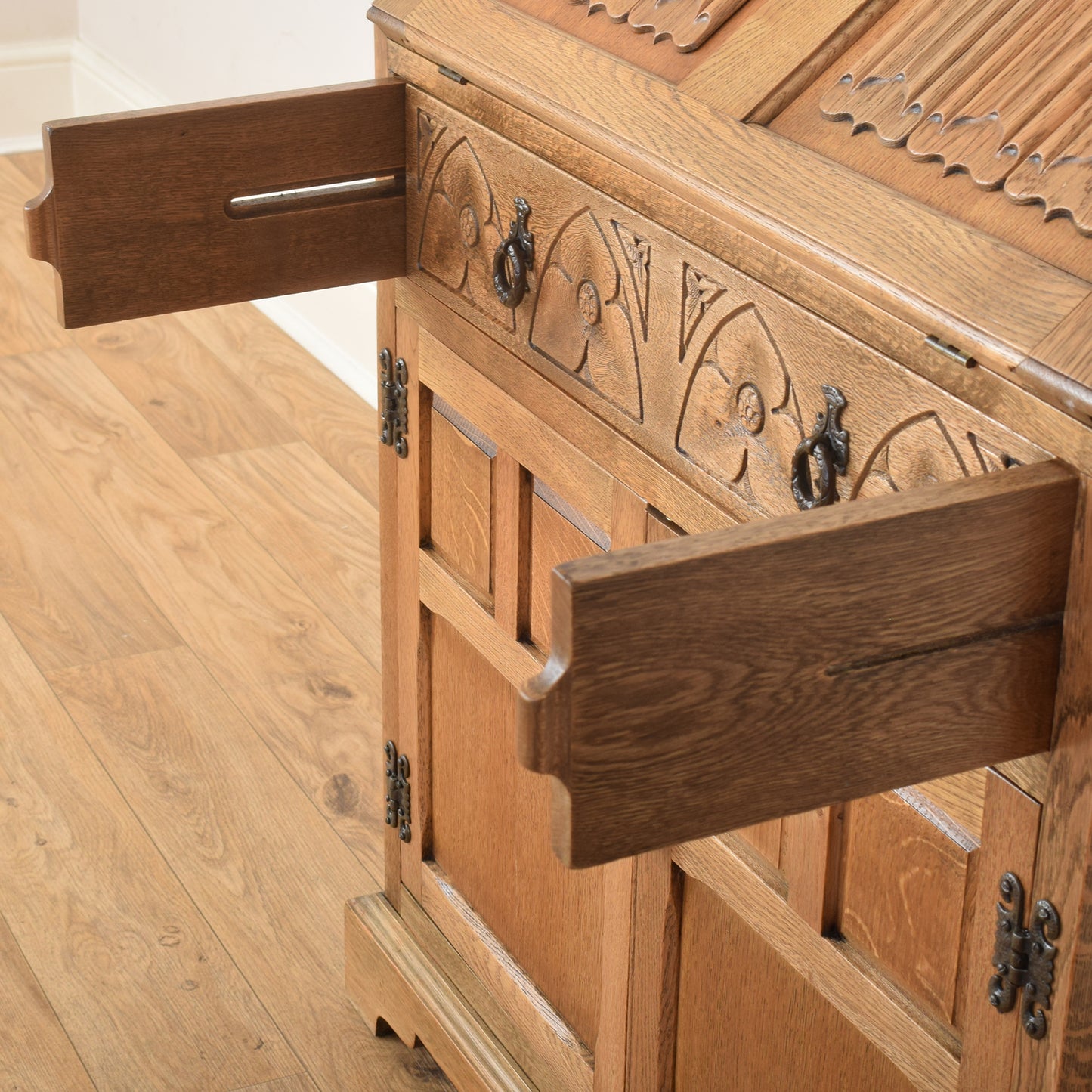 Old Charm Bureau