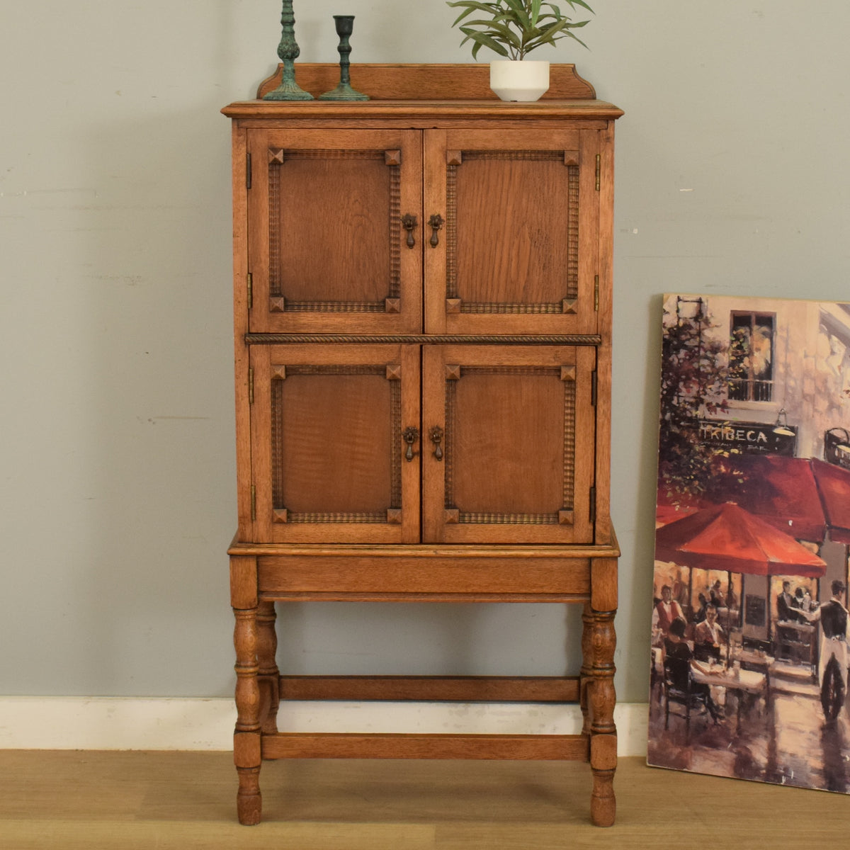 Small Vintage Cabinet