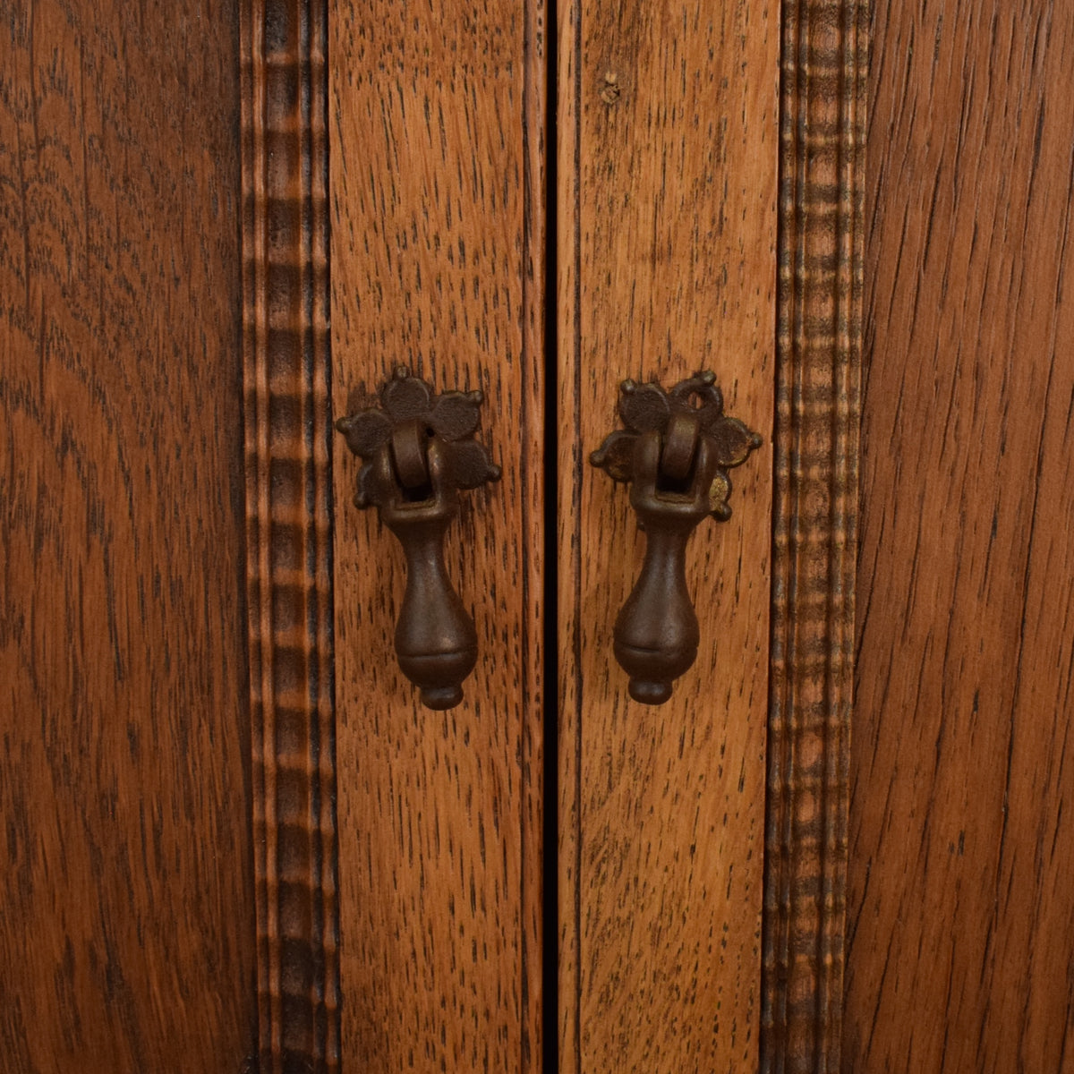 Small Vintage Cabinet