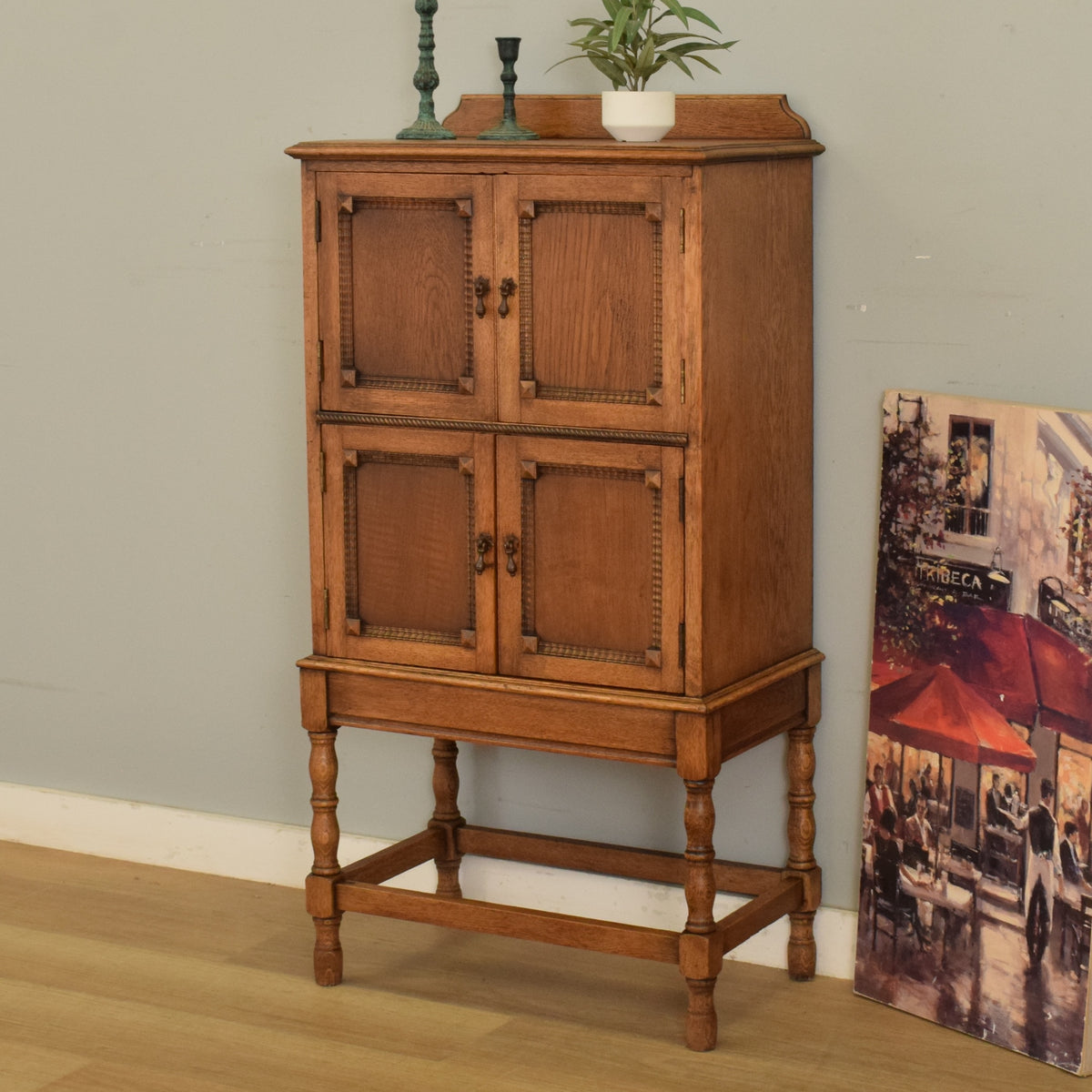 Small Vintage Cabinet
