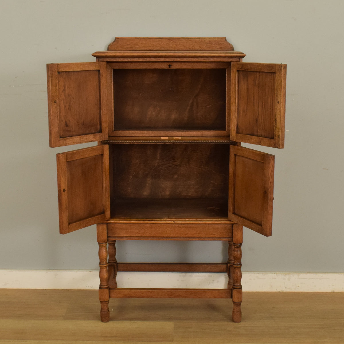 Small Vintage Cabinet