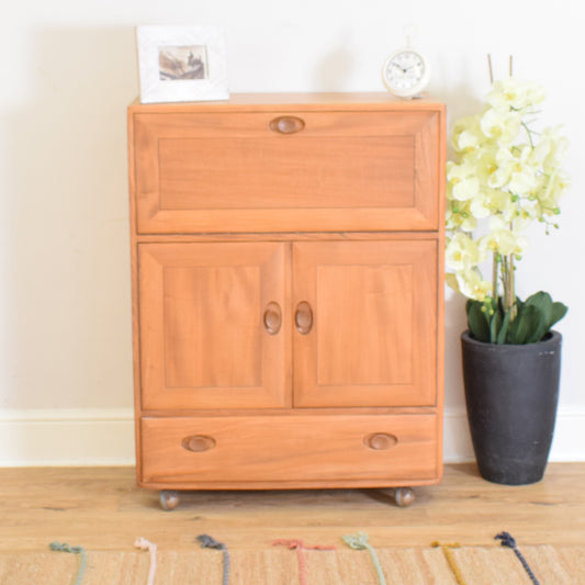 Ercol Windsor Serving Cabinet