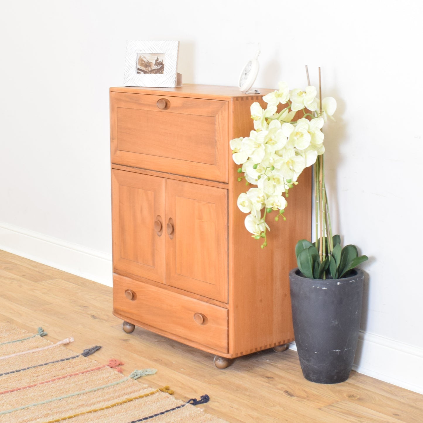 Ercol Windsor Serving Cabinet