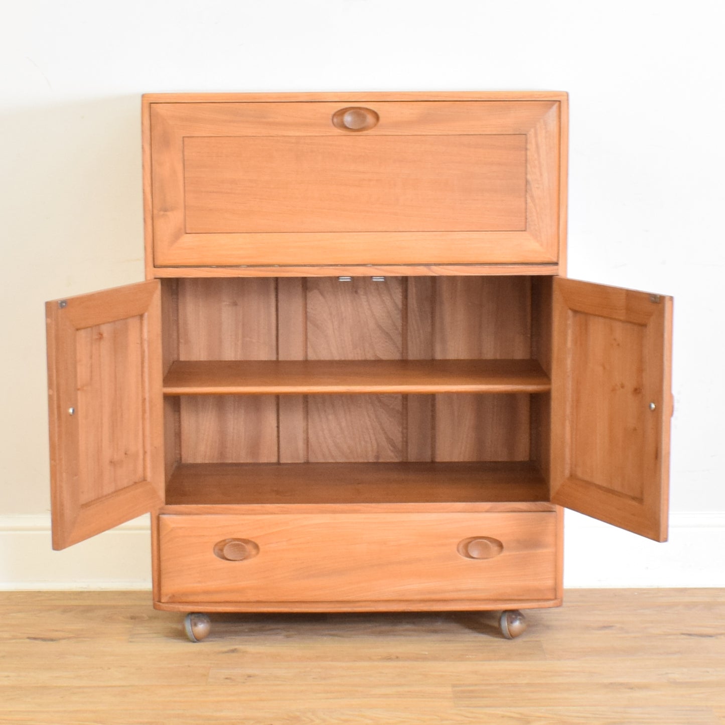 Ercol Windsor Serving Cabinet