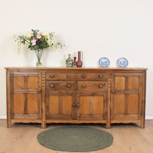 Large Ercol Sideboard