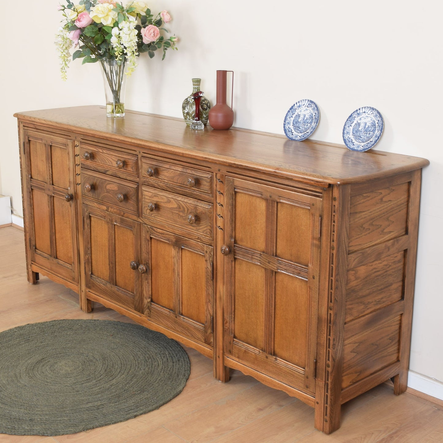 Large Ercol Sideboard