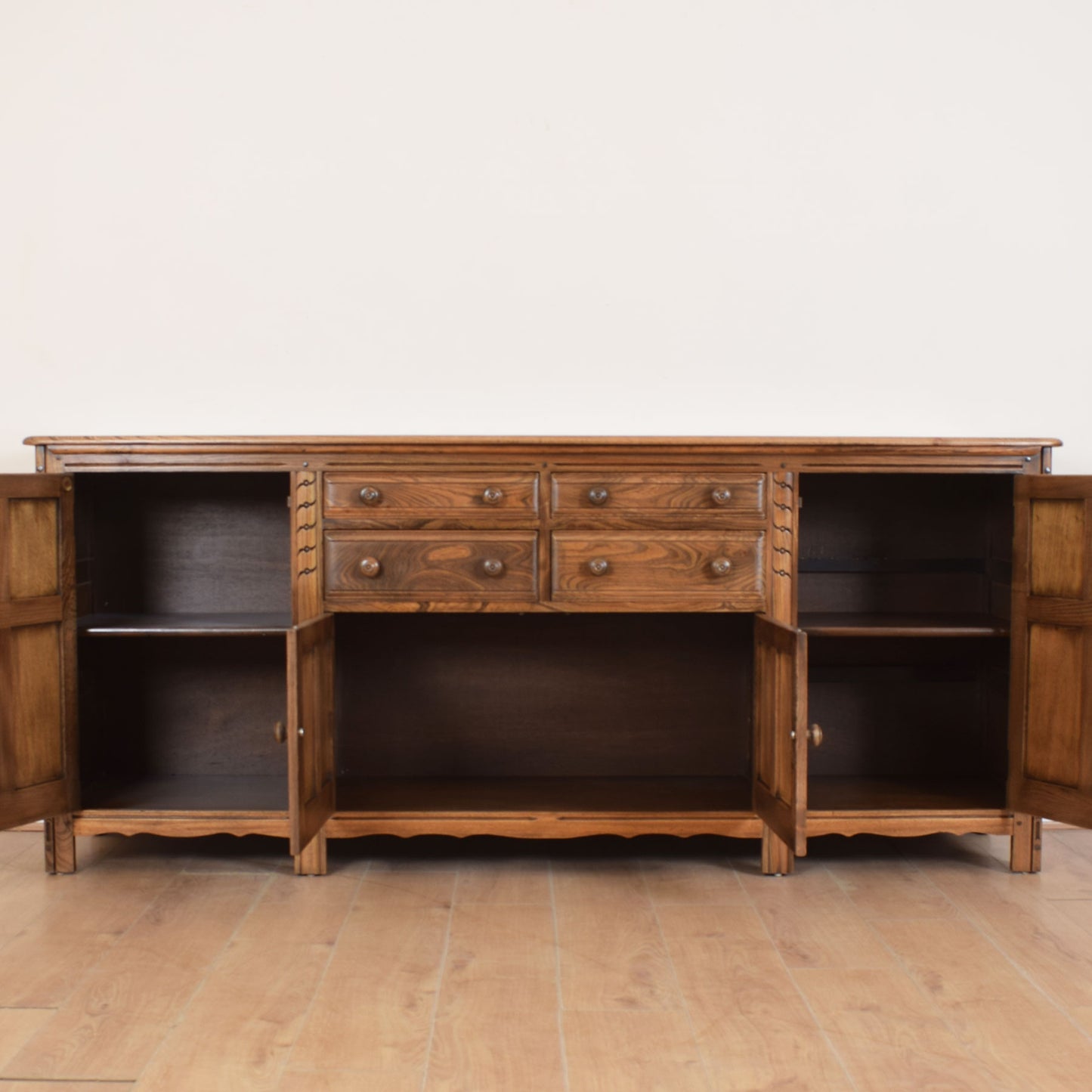 Large Ercol Sideboard
