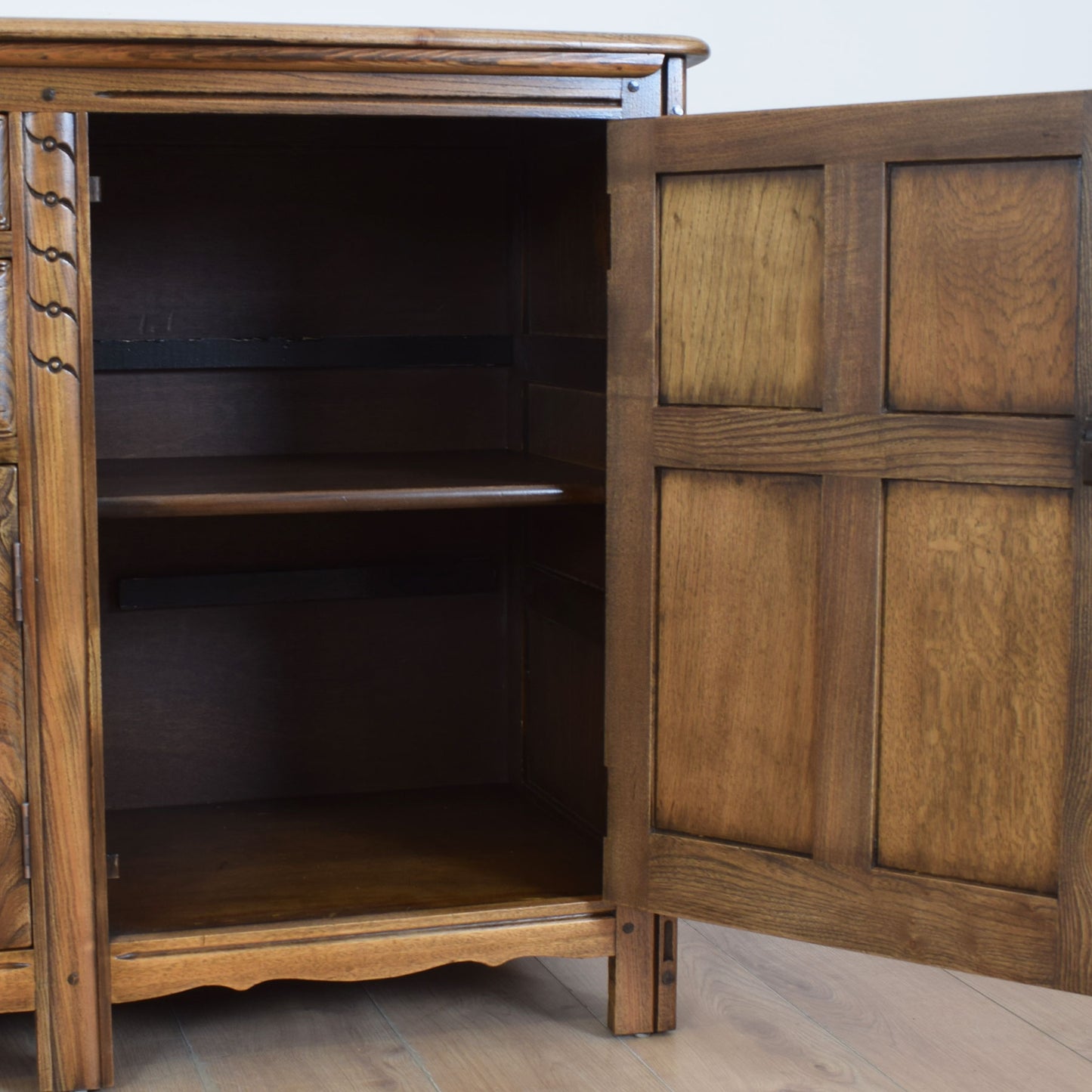 Large Ercol Sideboard