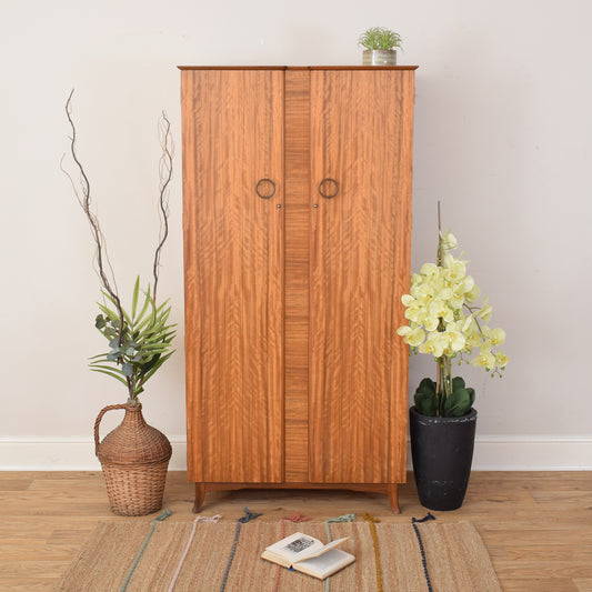 Teak Wardrobe