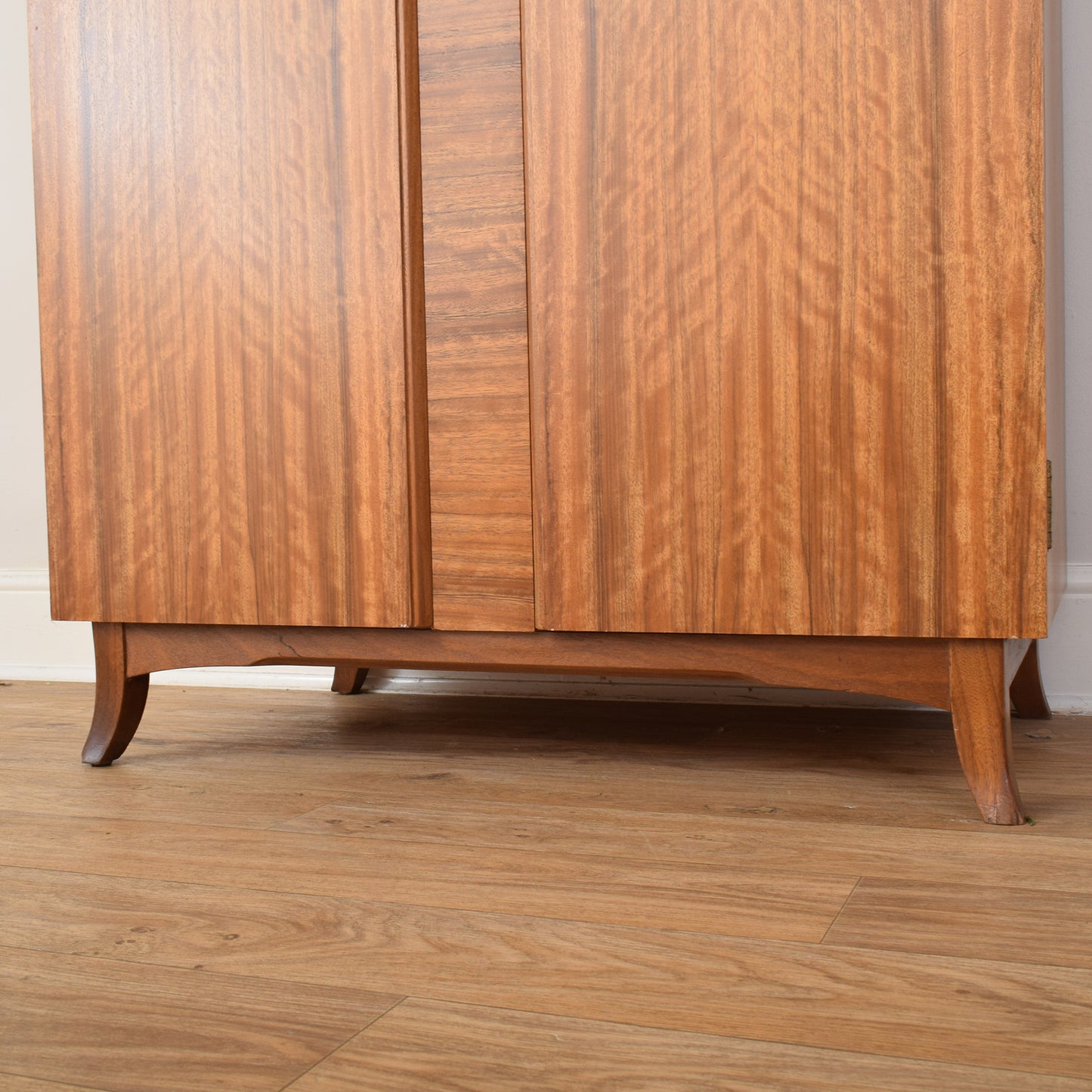 Teak Wardrobe