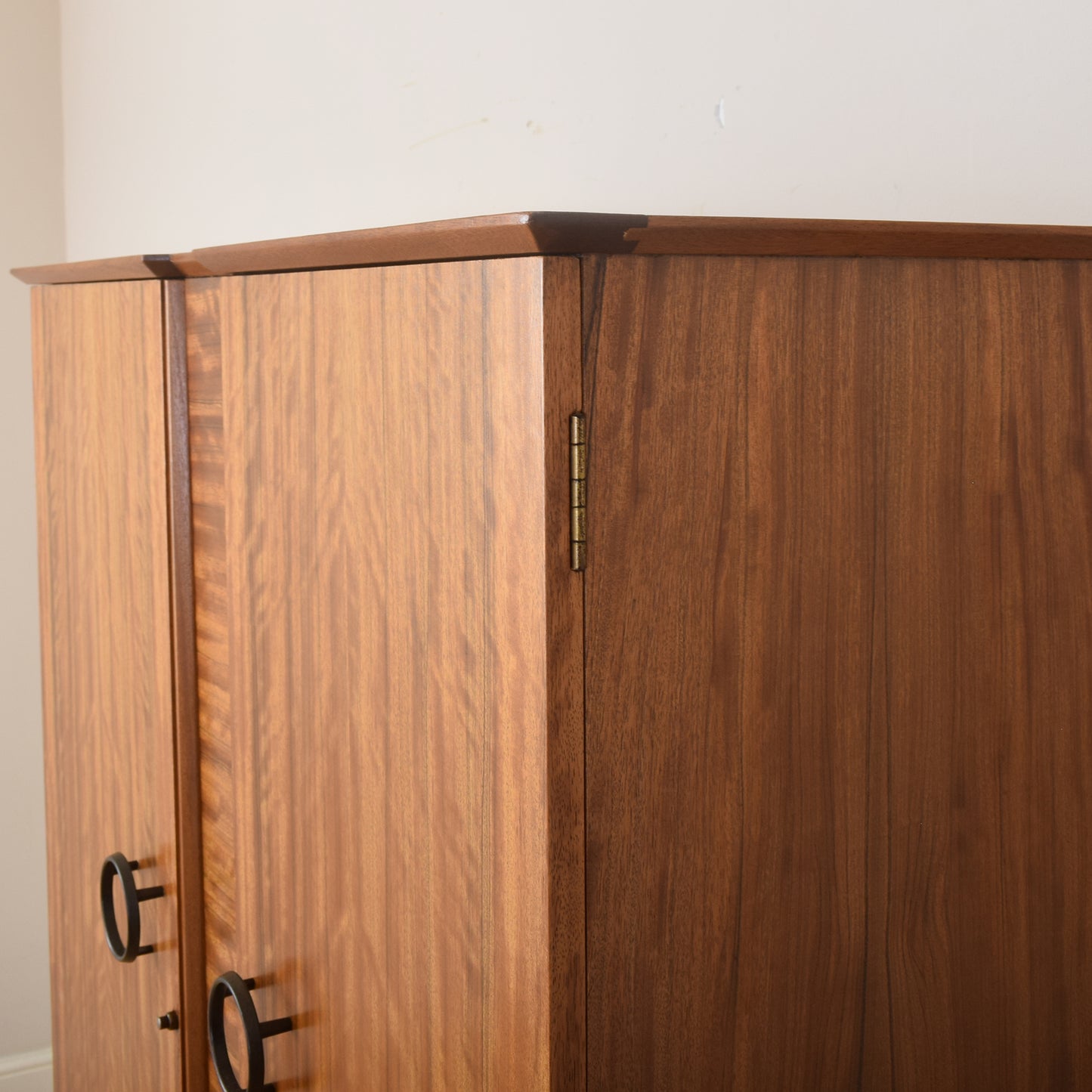 Teak Wardrobe