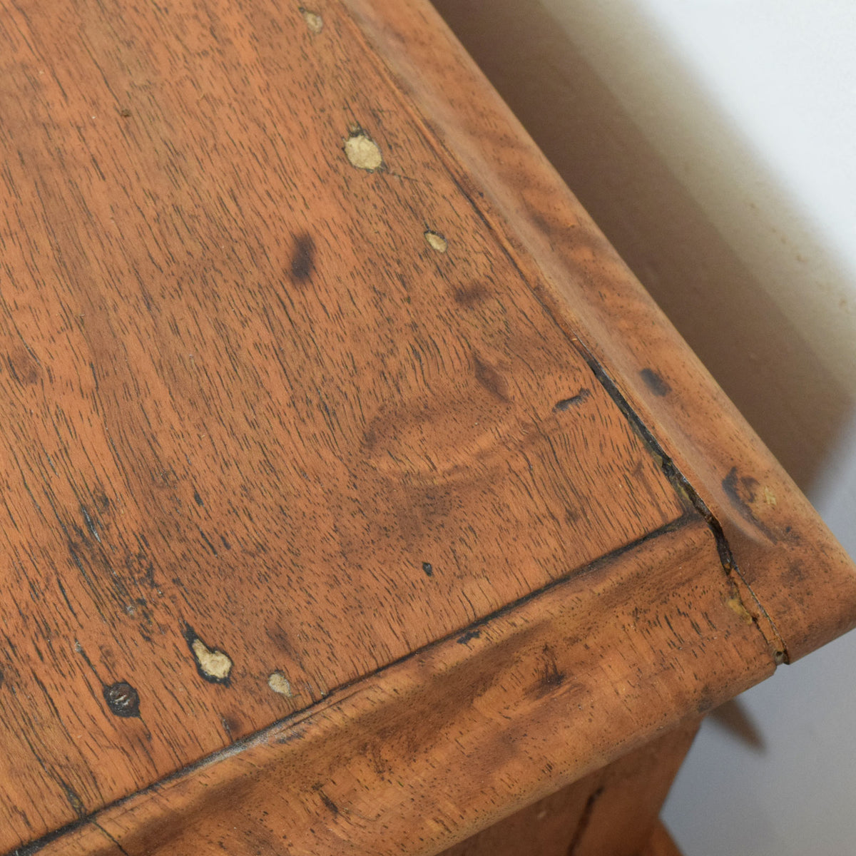 Carved Davenport Desk