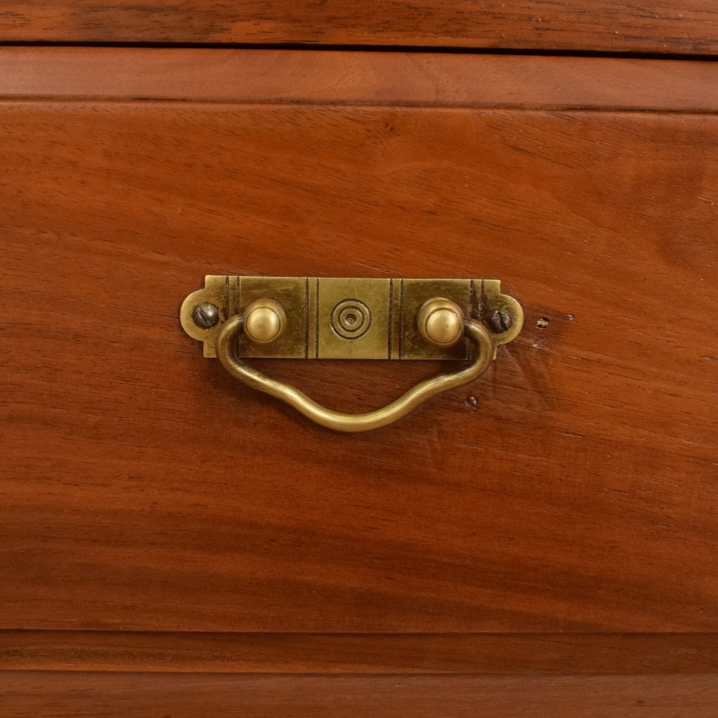 Large Mahogany Wardrobe