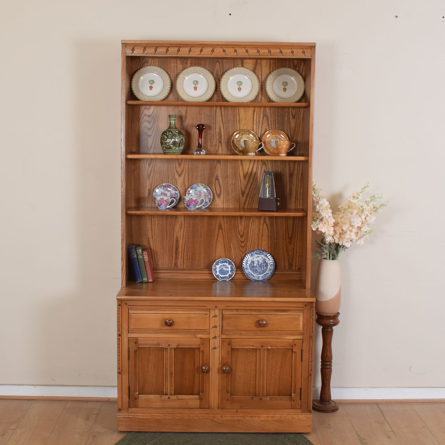 Ercol Bookcase