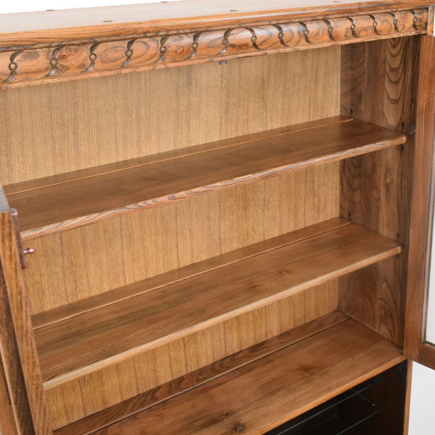 Glazed Ercol dresser