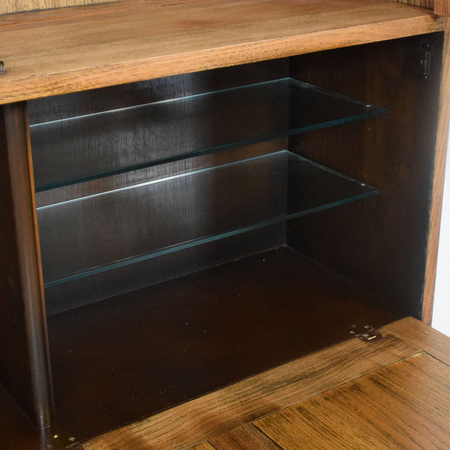 Glazed Ercol dresser