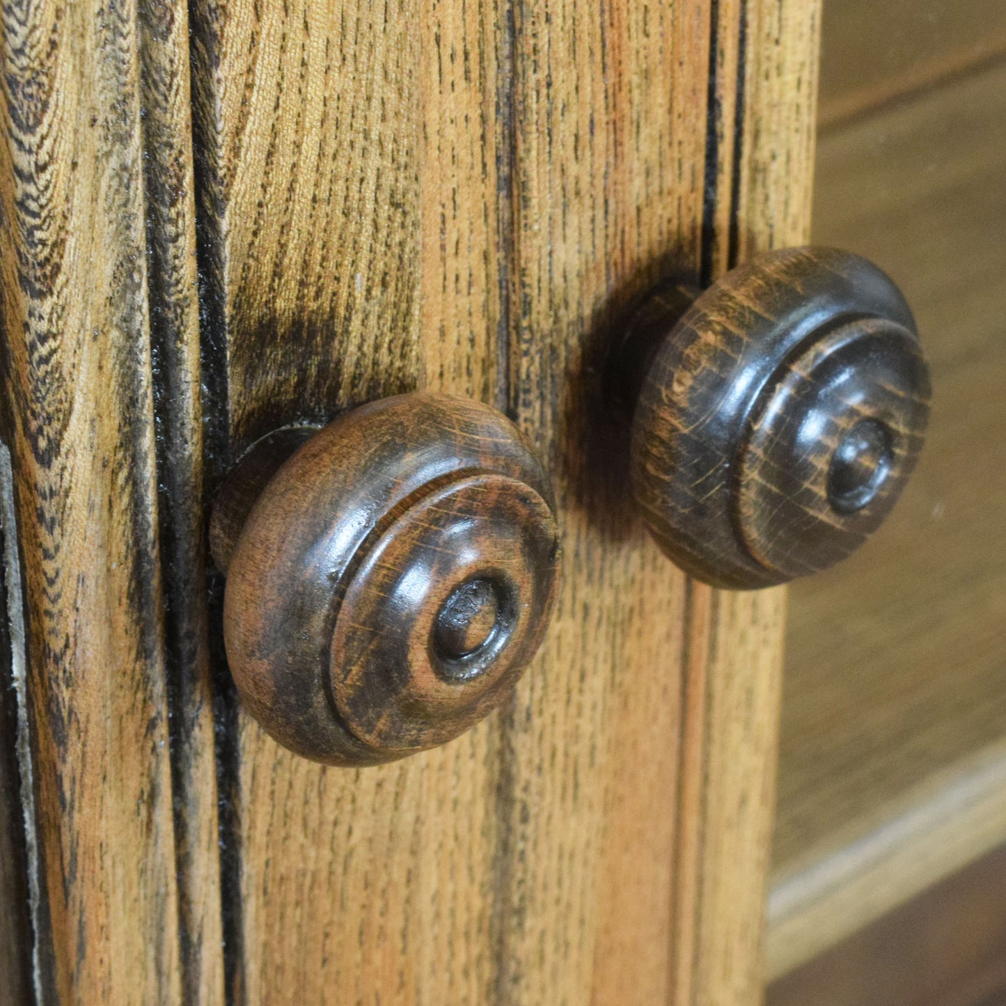 Glazed Ercol dresser