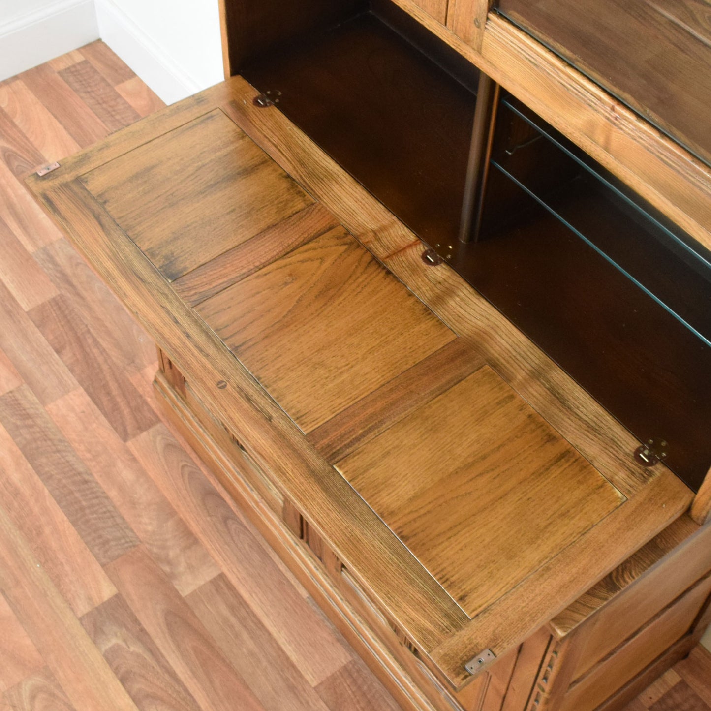 Glazed Ercol dresser