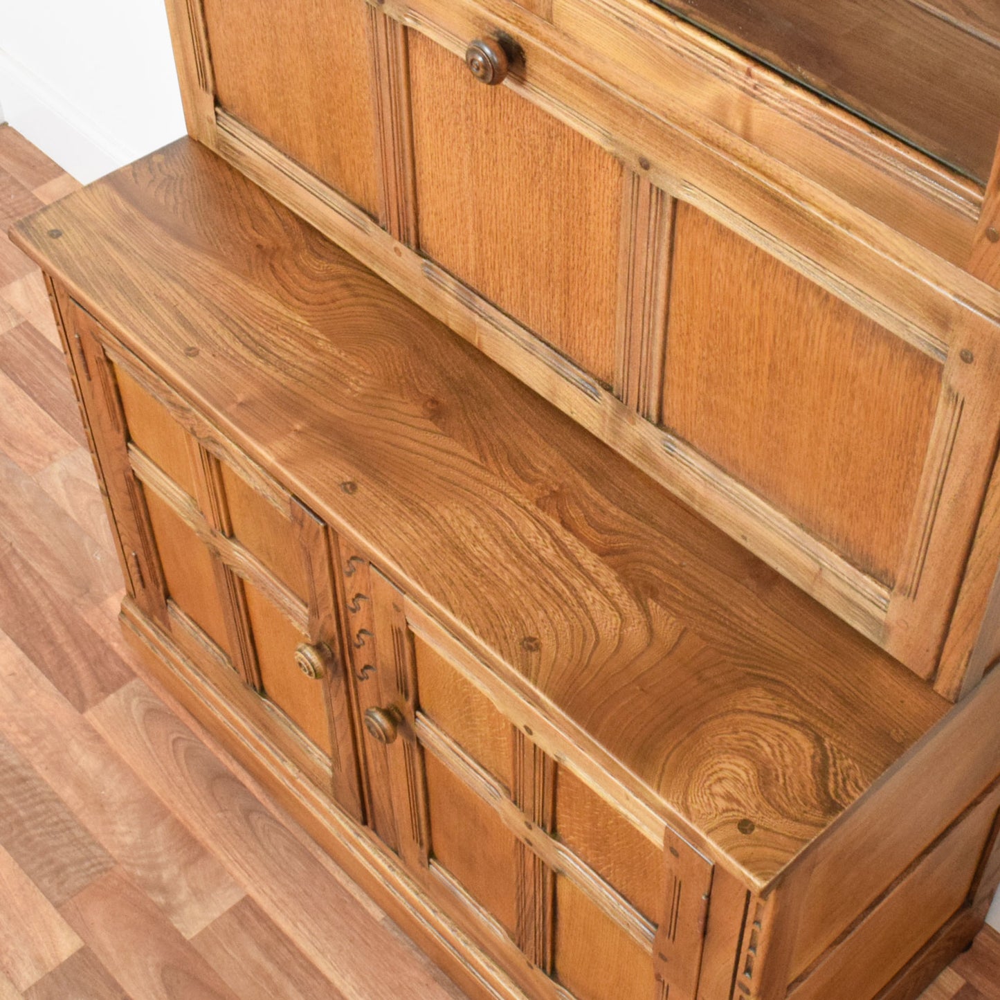 Glazed Ercol dresser
