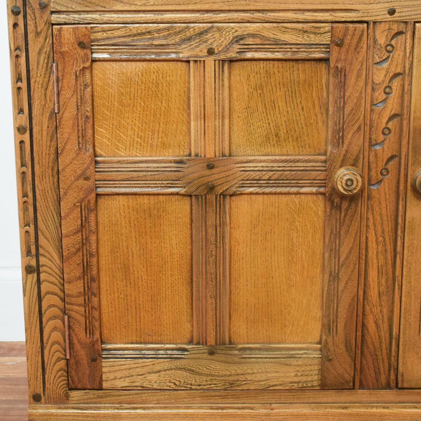 Glazed Ercol dresser
