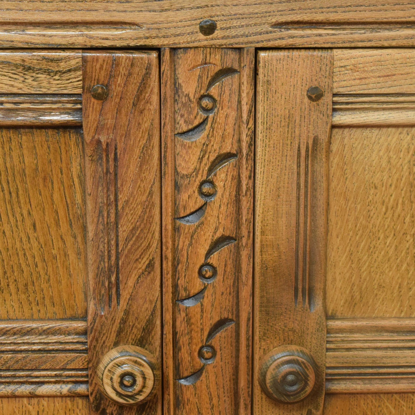 Glazed Ercol dresser