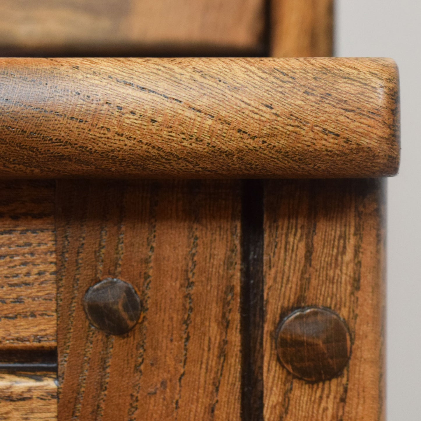 Glazed Ercol dresser