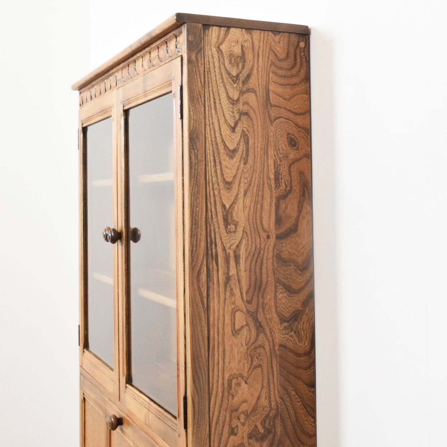 Glazed Ercol dresser