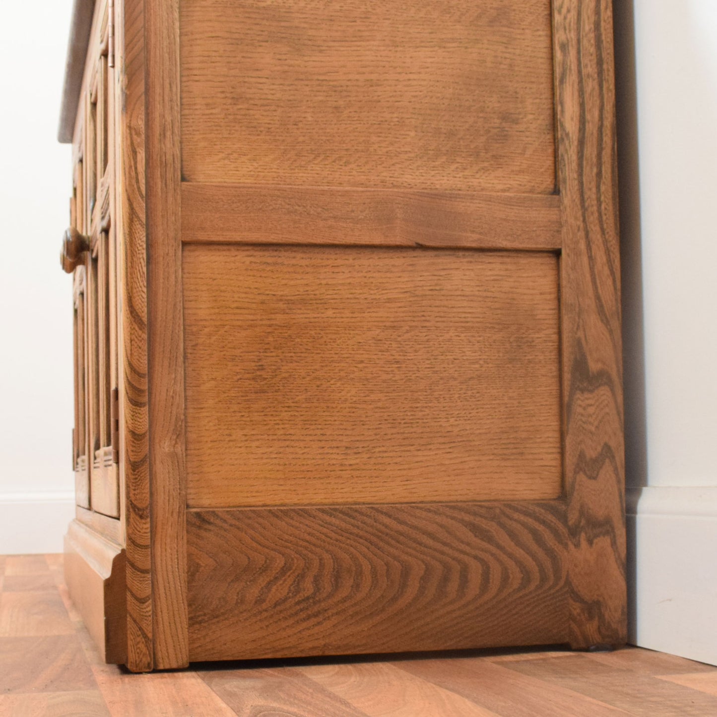 Glazed Ercol dresser