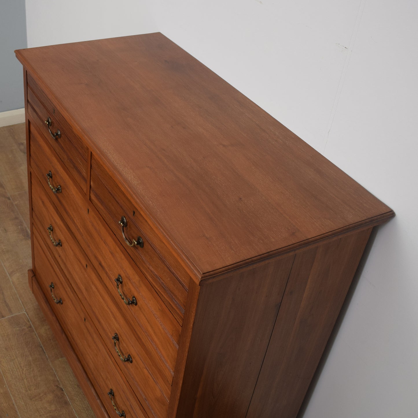 Restored Edwardian Chest of Drawers