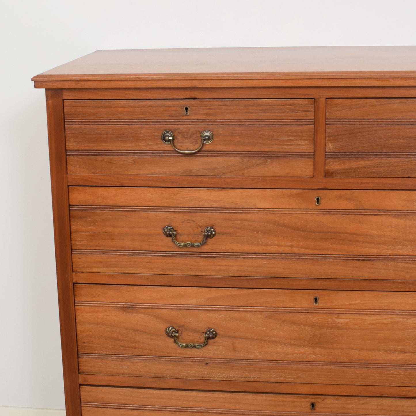 Restored Edwardian Chest of Drawers