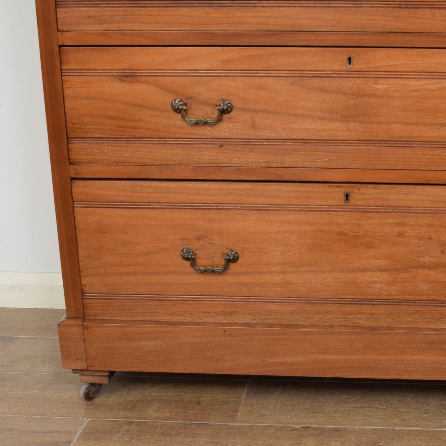 Restored Edwardian Chest of Drawers