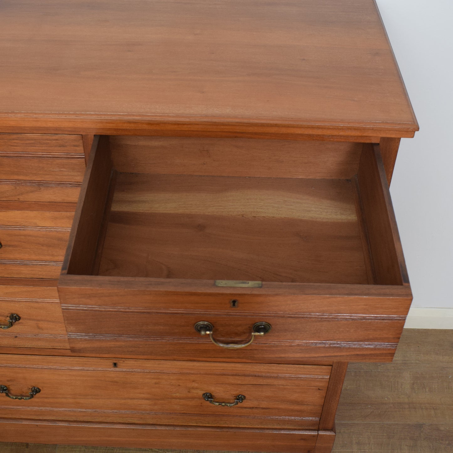 Restored Edwardian Chest of Drawers