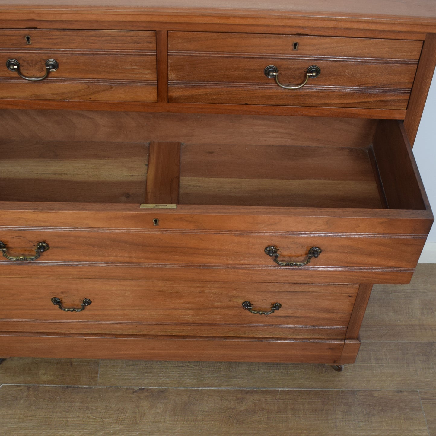 Restored Edwardian Chest of Drawers