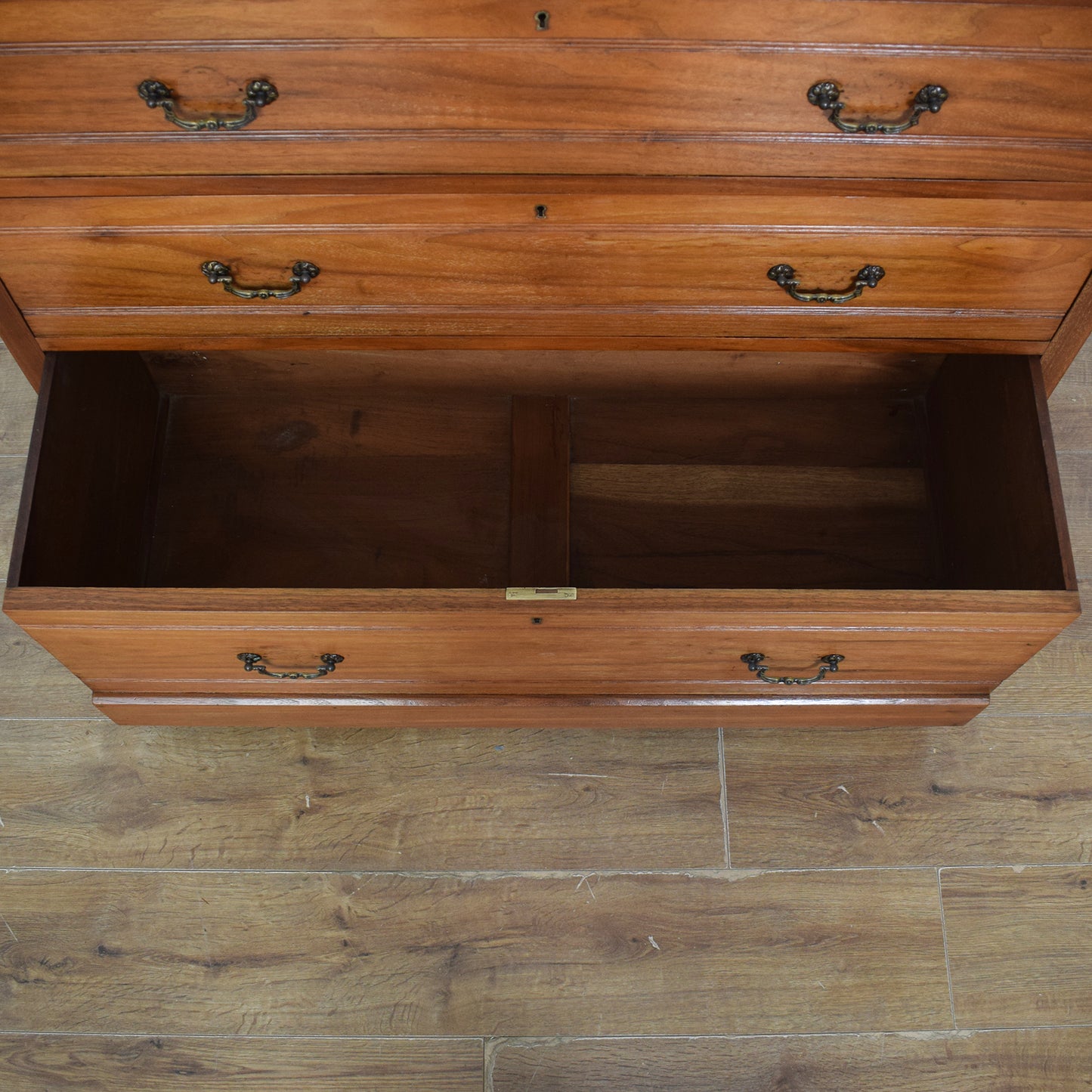 Restored Edwardian Chest of Drawers